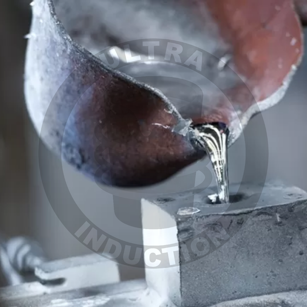 Fundición Segura en Espacios Pequeños en Medellín