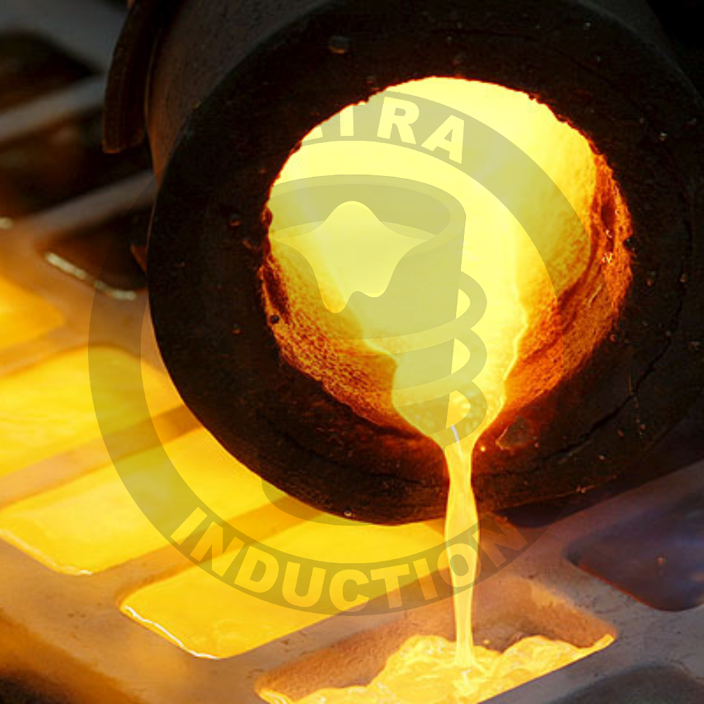 Mini Fundición Profesional en Medellín