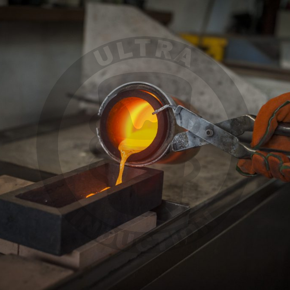 Mini Fundición Profesional en Medellín