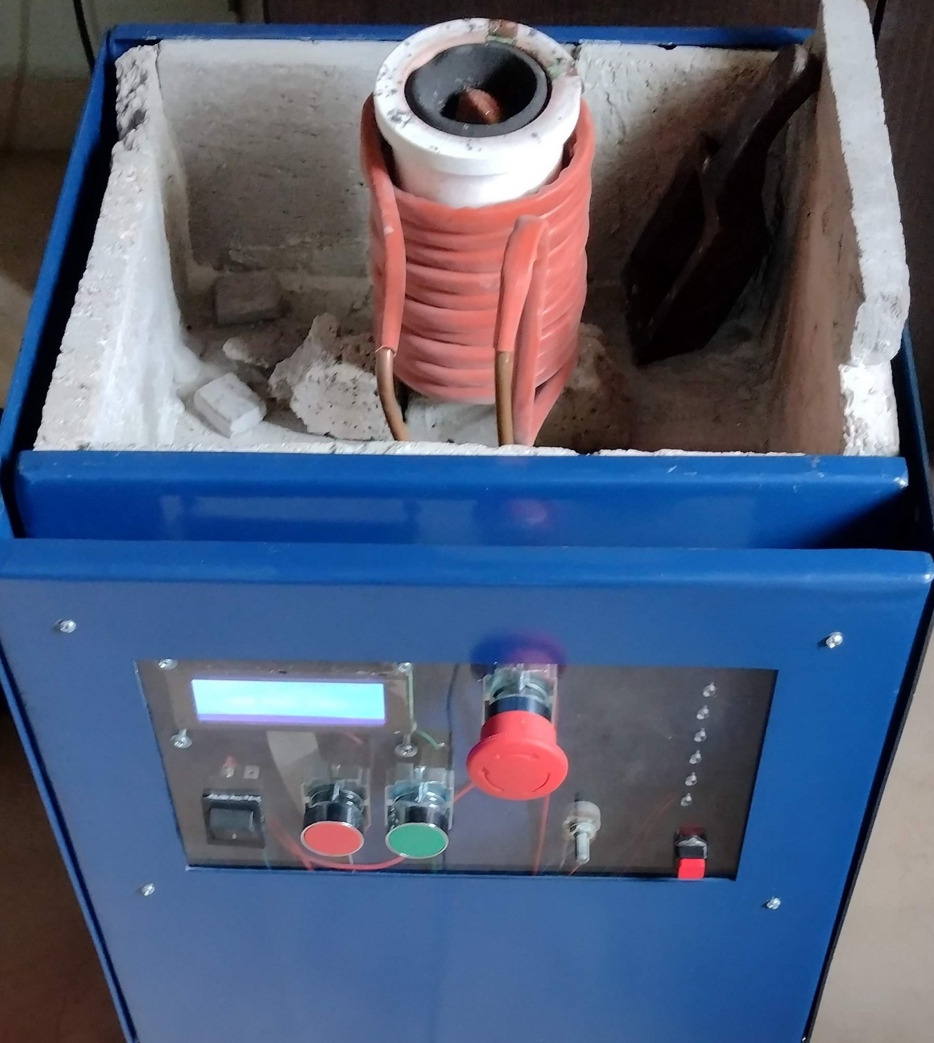 Rendimiento del Crisol en Medellín