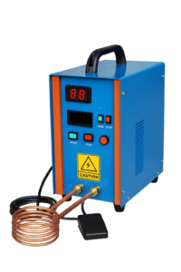 Hornos de inducción para fundición y forja en Medellín