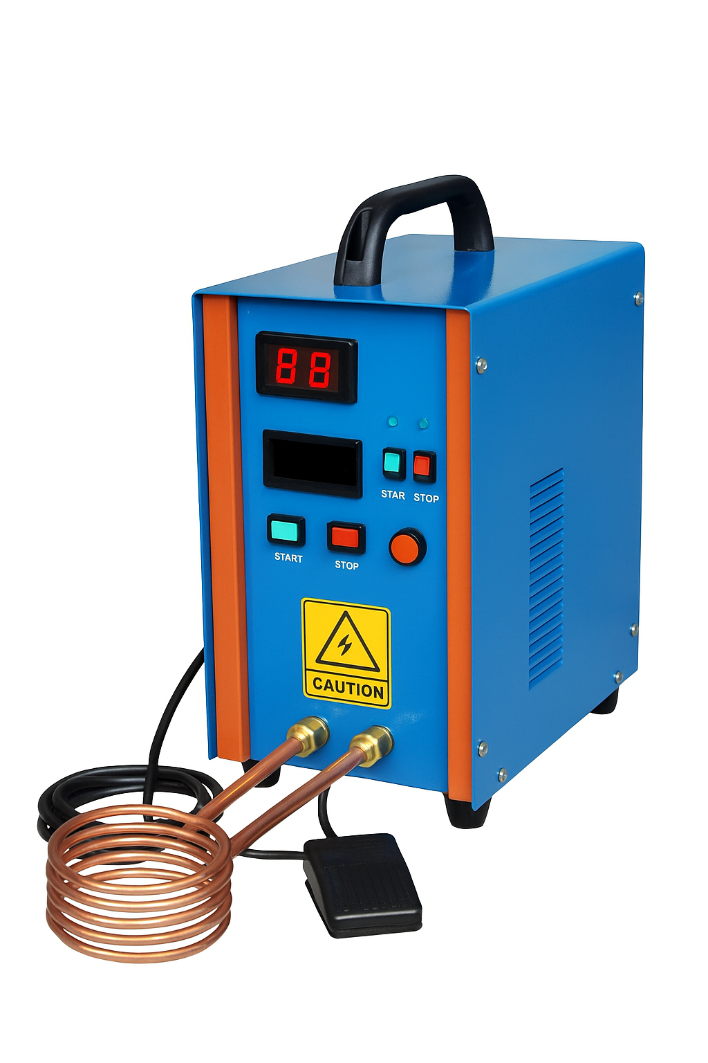 Hornos de inducción para fundición y forja en Medellín