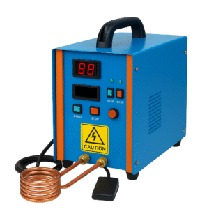 Hornos de inducción para fundición y forja en Medellín