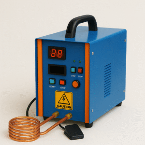 Hornos de inducción para fundición y forja en Medellín