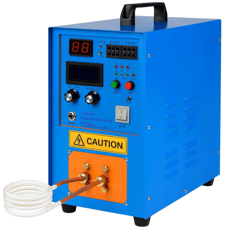 Hornos de inducción para fundición y forja en Medellín