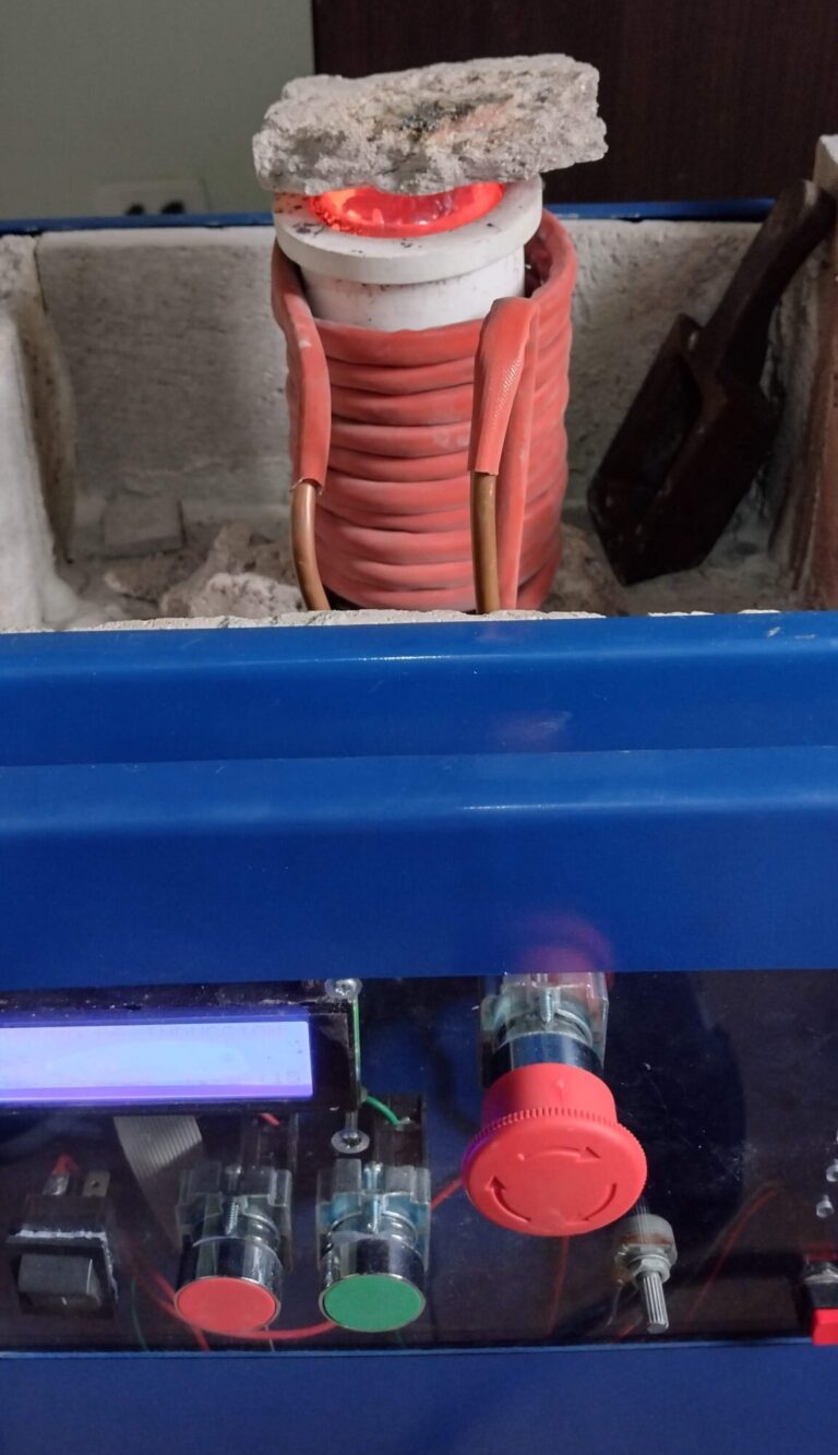 Hornos de Inducción para Fundición en Medellín