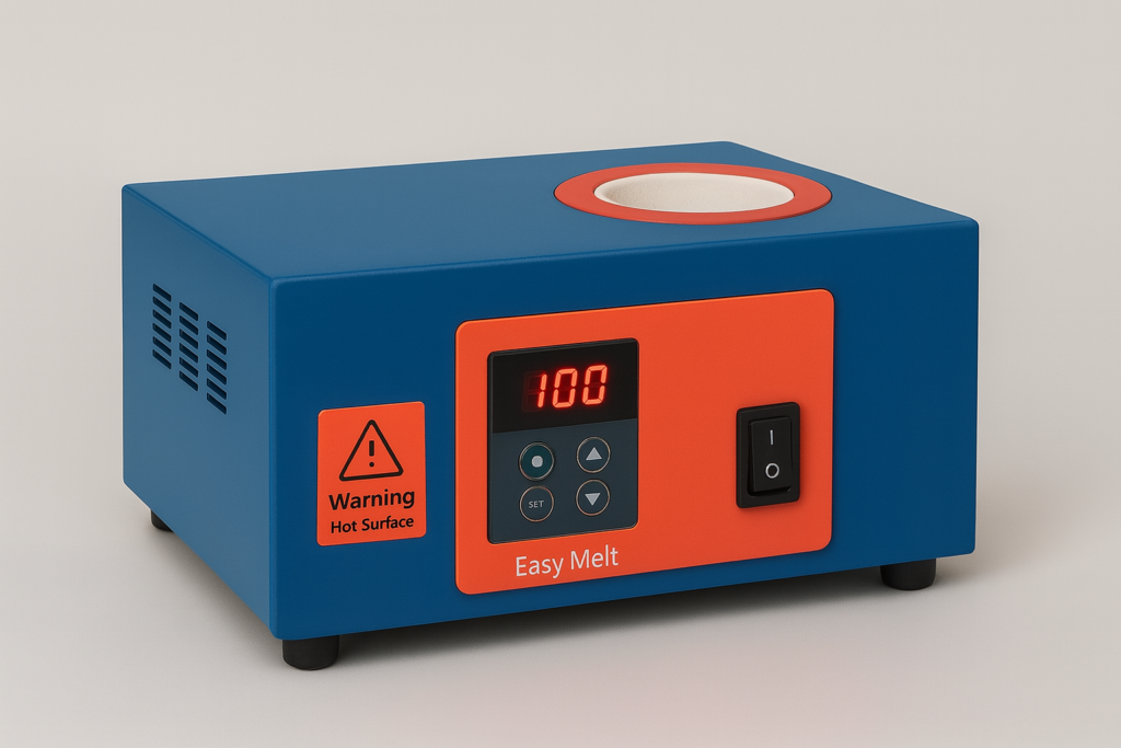 Hornos de inducción en Medellín